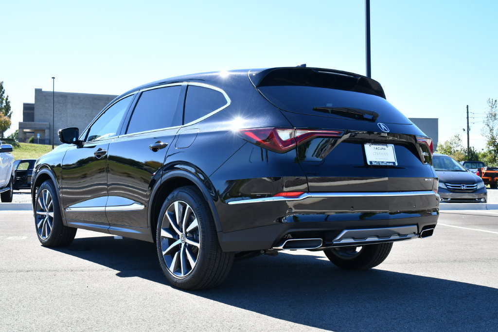 Used 2026 Acura MDX w/ Technology Package AWD/4WD image 8