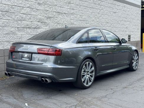 Used 2017 Audi S6 Prestige w/ S6 Sport Package AWD/4WD image 3