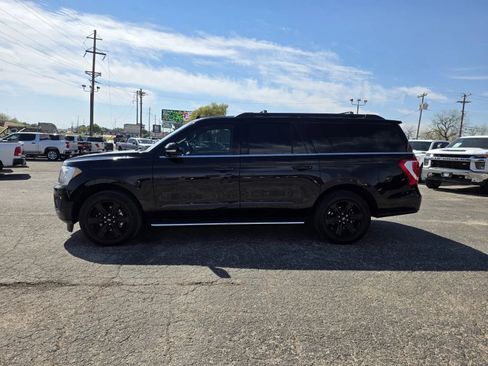 Used 2021 Ford Expedition Max XLT image 4