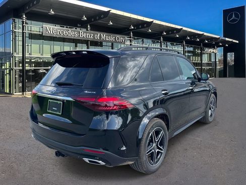 Used 2026 Mercedes-Benz GLE 350 4MATIC image 3