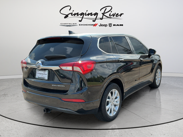 Used 2019 Buick Envision Preferred FWD image 7