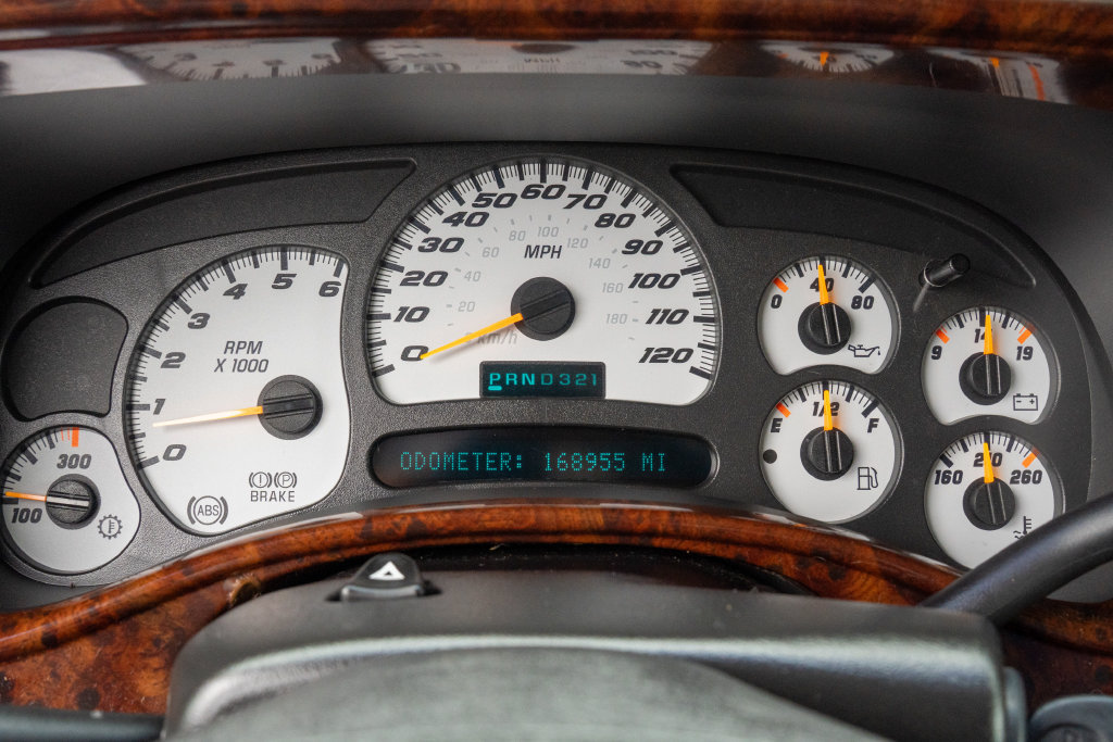 Used 2003 Chevrolet Silverado 1500 SS AWD/4WD image 22