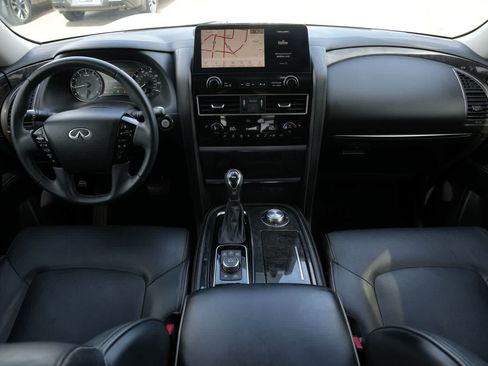 Used 2023 INFINITI QX80 Luxe w/ Cargo Package AWD/4WD image 7