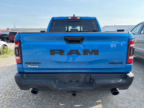 Used 2023 RAM 1500 Rebel w/ Rebel Level 2 Equipment Group AWD/4WD image 3