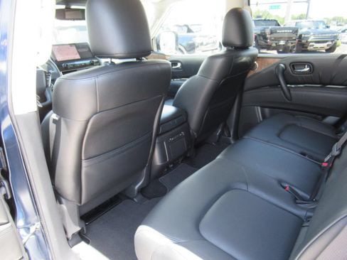 Used 2023 Nissan Armada SL w/ Cargo Package RWD image 38