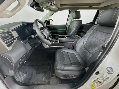 Certified 2024 Toyota Tundra Limited w/ TRD Off-Road Package AWD/4WD image 12