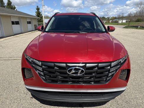 Used 2023 Hyundai Tucson SEL w/ Convenience Package AWD/4WD image 44