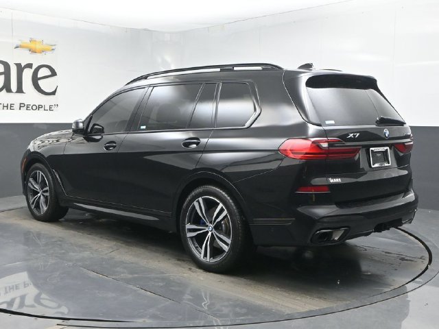 Used 2021 BMW X7 xDrive40i w/ M Sport Package AWD/4WD image 42