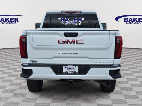 New 2026 GMC Sierra 2500 Denali w/ Denali Reserve Package AWD/4WD image 6