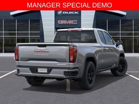 Used 2026 GMC Sierra 1500 Elevation AWD/4WD image 4