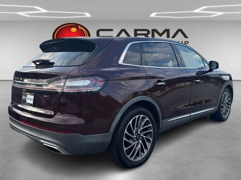 Used 2019 Lincoln Nautilus Reserve FWD image 5