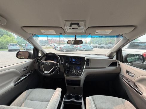 Used 2017 Toyota Sienna LE AWD/4WD image 19