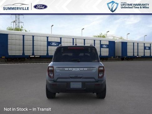 New 2025 Ford Bronco Sport Outer Banks w/ Outer Banks Tech Package+ AWD/4WD image 7