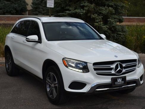 Used 2016 Mercedes-Benz GLC 300 4MATIC image 5