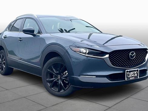 Used 2023 MAZDA CX-30 AWD 2.5 S w/ Preferred Package image 2