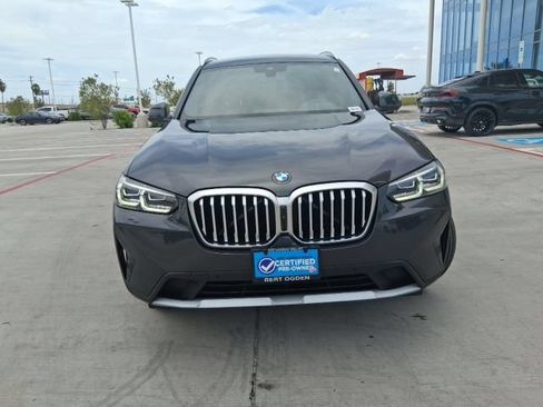 Used 2024 BMW X3 sDrive30i w/ Parking Assistance Package RWD image 3
