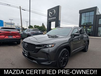 Used 2024 MAZDA CX-50 AWD 2.5 S w/ Preferred Package