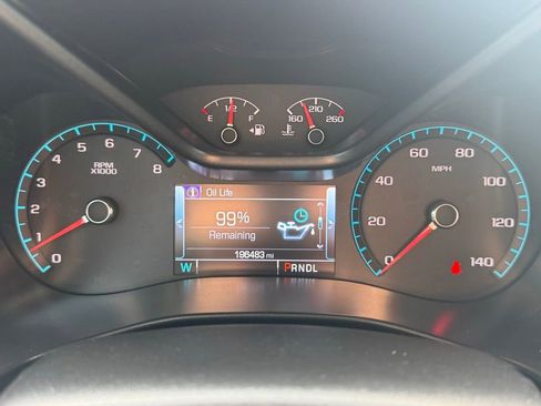 Used 2017 Chevrolet Colorado Z71 image 9