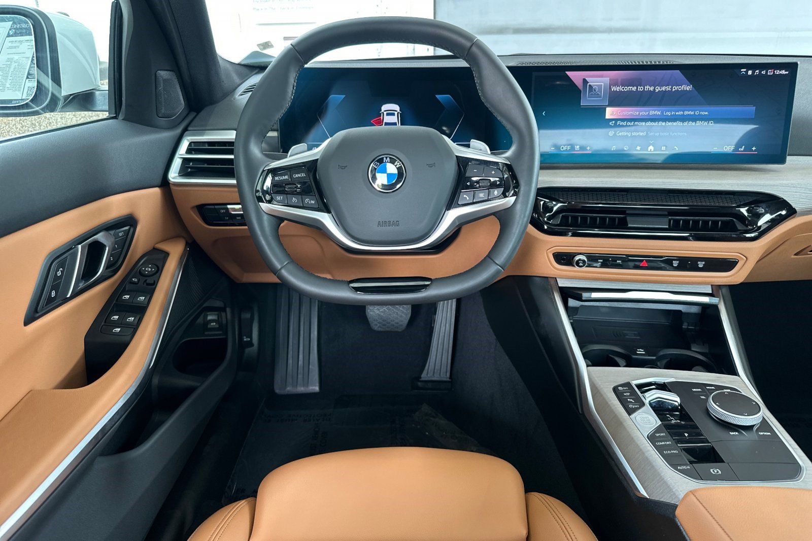 Used 2025 BMW 330i xDrive Sedan w/ Premium Package AWD/4WD image 18