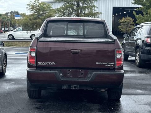 Used 2013 Honda Ridgeline RTL image 8