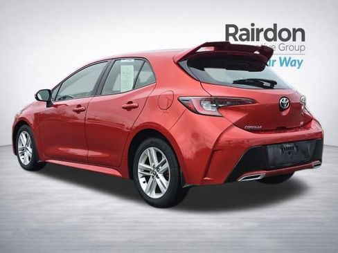Used 2019 Toyota Corolla SE w/ SE Option Package image 5