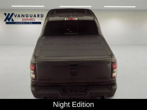 Used 2020 RAM 1500 Big Horn AWD/4WD image 3