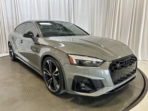 Used 2024 Audi S5 Premium Plus w/ Premium Plus Package AWD/4WD image 24