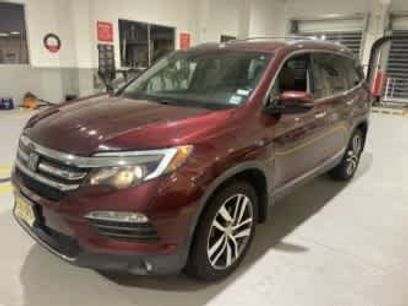 Used 2018 Honda Pilot Touring