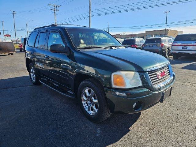 Used 2002 GMC Envoy SLT AWD/4WD image 4