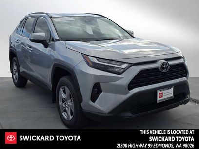 Certified 2025 Toyota RAV4 XLE