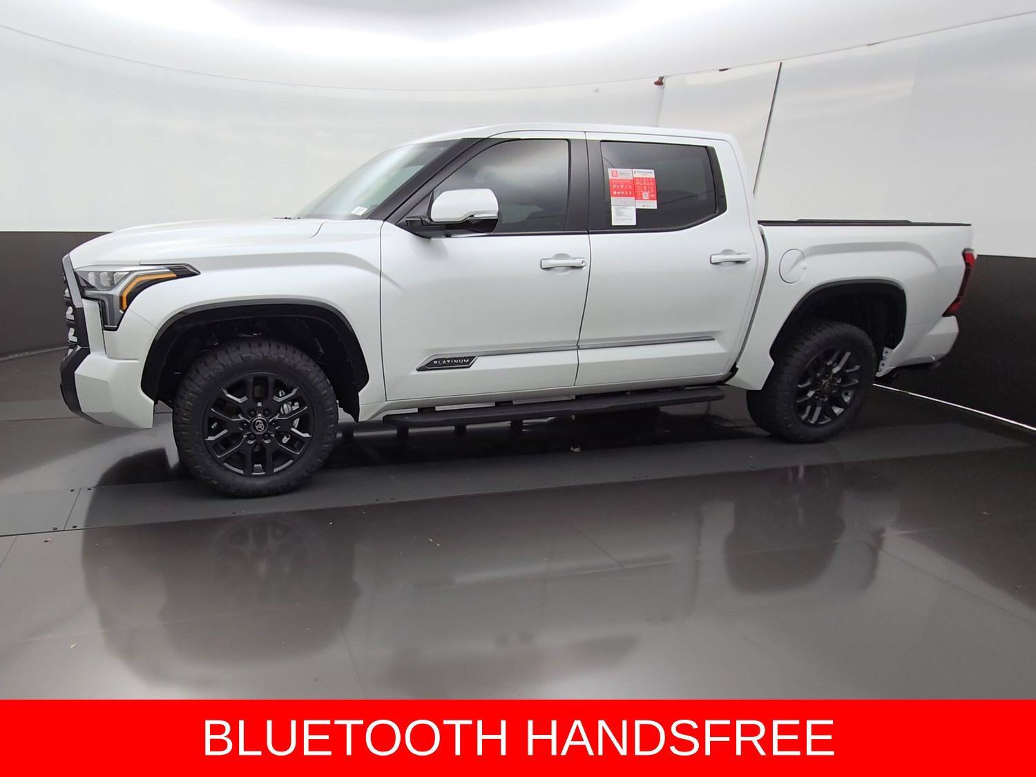 New 2026 Toyota Tundra Platinum AWD/4WD image 3