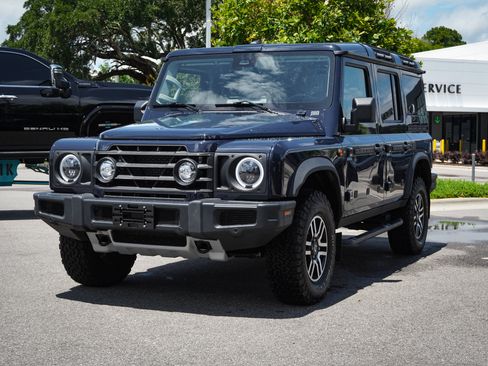 Used 2026 INEOS Grenadier AWD/4WD image 5