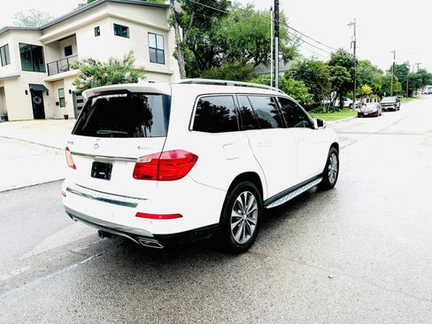 Used 2016 Mercedes-Benz GL 450 4MATIC image 8
