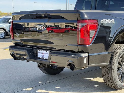 New 2025 Ford F150 XLT w/ Equipment Group 302A MID image 35