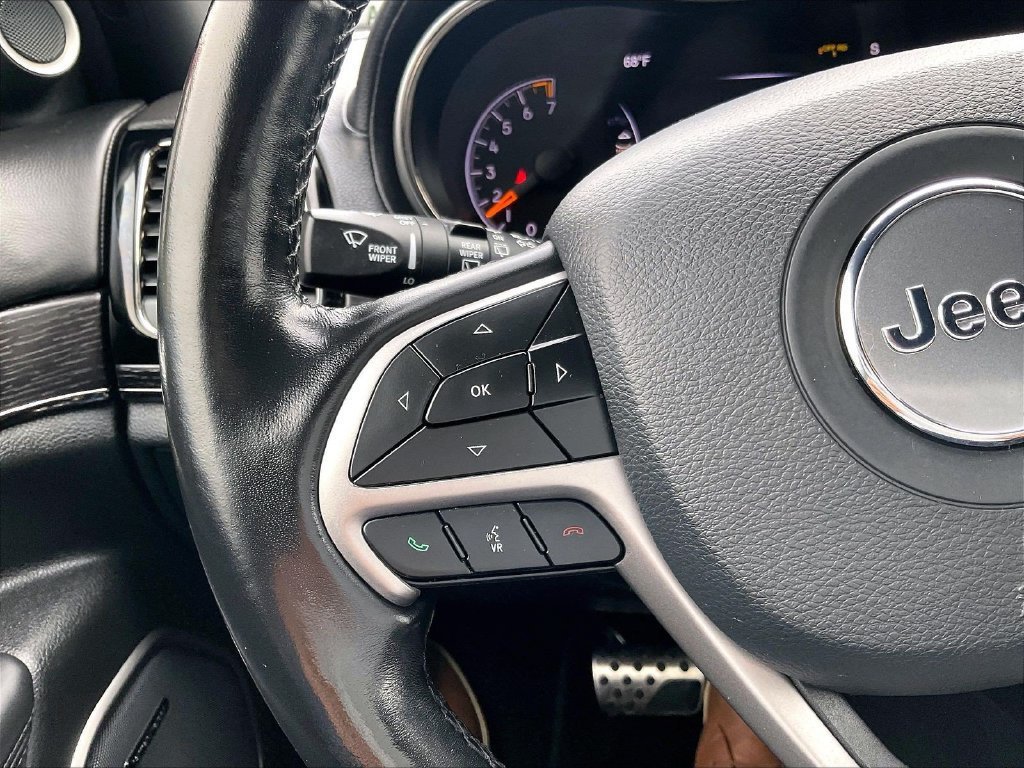 Used 2020 Jeep Grand Cherokee High Altitude AWD/4WD image 23