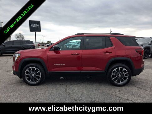 New 2026 GMC Terrain Elevation w/ Elevation Premium Package image 7