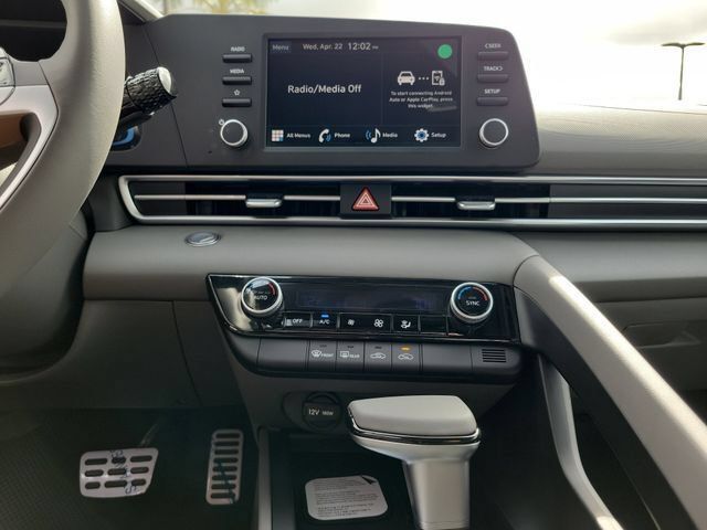 New 2026 Hyundai Elantra Sport FWD image 14