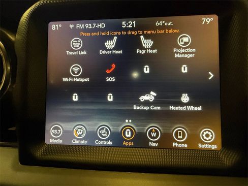 Used 2022 Jeep Wrangler Unlimited Sahara image 17