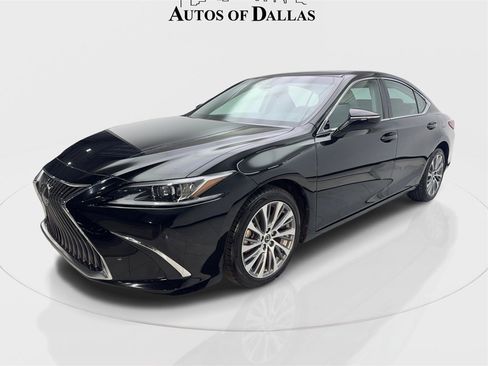 Used 2021 Lexus ES 250 w/ Premium Package image 2