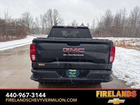 Used 2024 GMC Sierra 1500 Elevation image 8