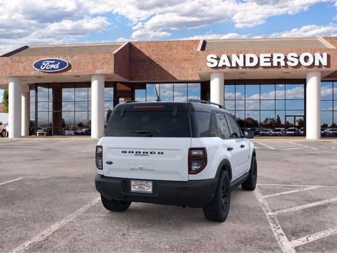 New 2026 Ford Bronco Sport Big Bend w/ Black Appearance Package AWD/4WD image 8