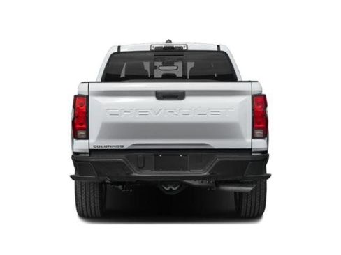 Used 2025 Chevrolet Colorado Trail Boss image 8