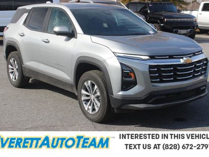 New 2026 Chevrolet Equinox LT