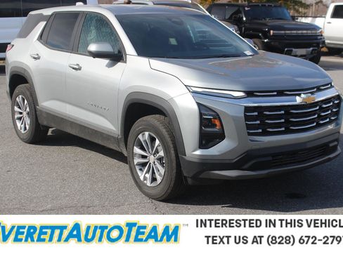 New 2026 Chevrolet Equinox LT image 1