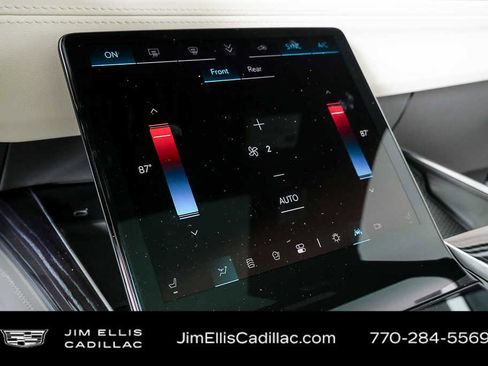 New 2026 Cadillac Escalade Sport w/ Touring Package image 17