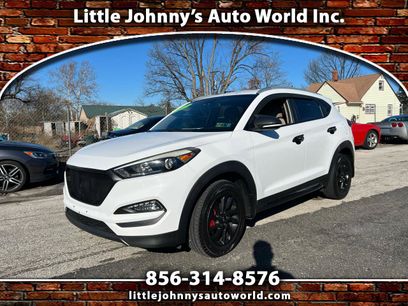 Used 2017 Hyundai Tucson SE