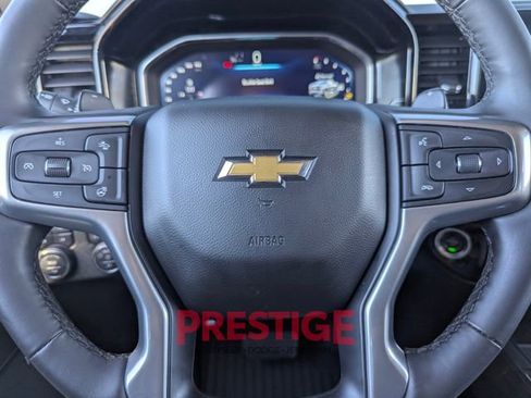 Used 2024 Chevrolet Silverado 1500 LTZ w/ Technology Package image 21