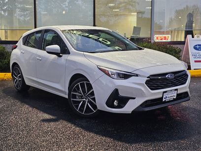 Used 2024 Subaru Impreza 2.0i Sport