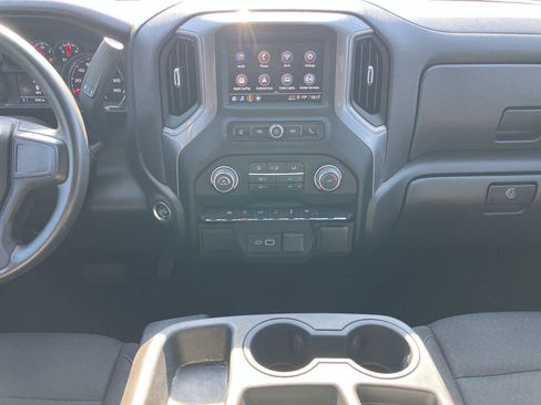 Used 2023 Chevrolet Silverado 1500 Custom RWD image 17