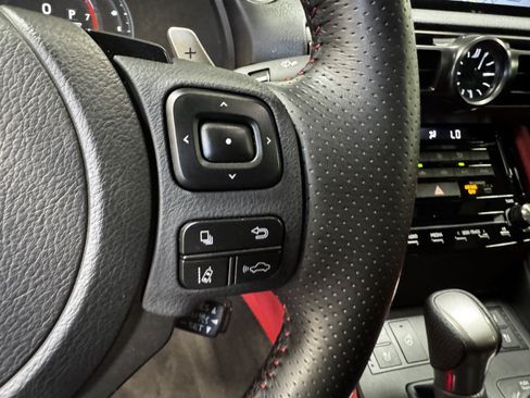 Used 2024 Lexus IS 350 F Sport w/ Navigation Package RWD image 20